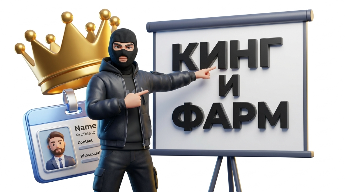 Виды аккаунтов Фейсбук для арбитража: кинг, фарм и автореги