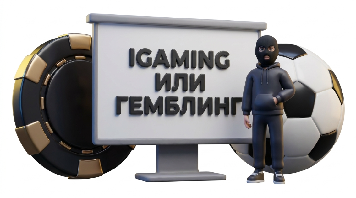 Разница между гемблингом, беттингом и iGaming в арбитраже трафика