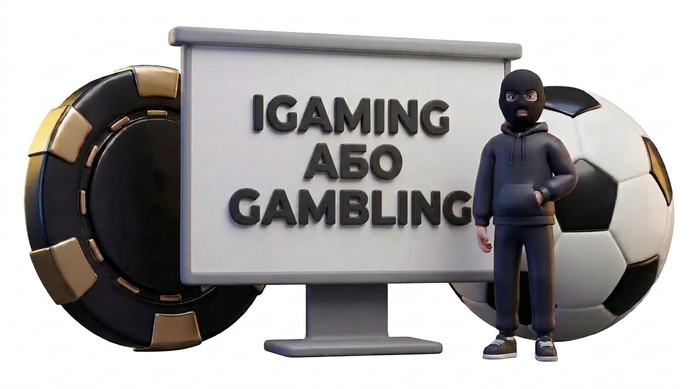 Різниця між гемблінгом, беттінгом та iGaming в арбітражі трафіку