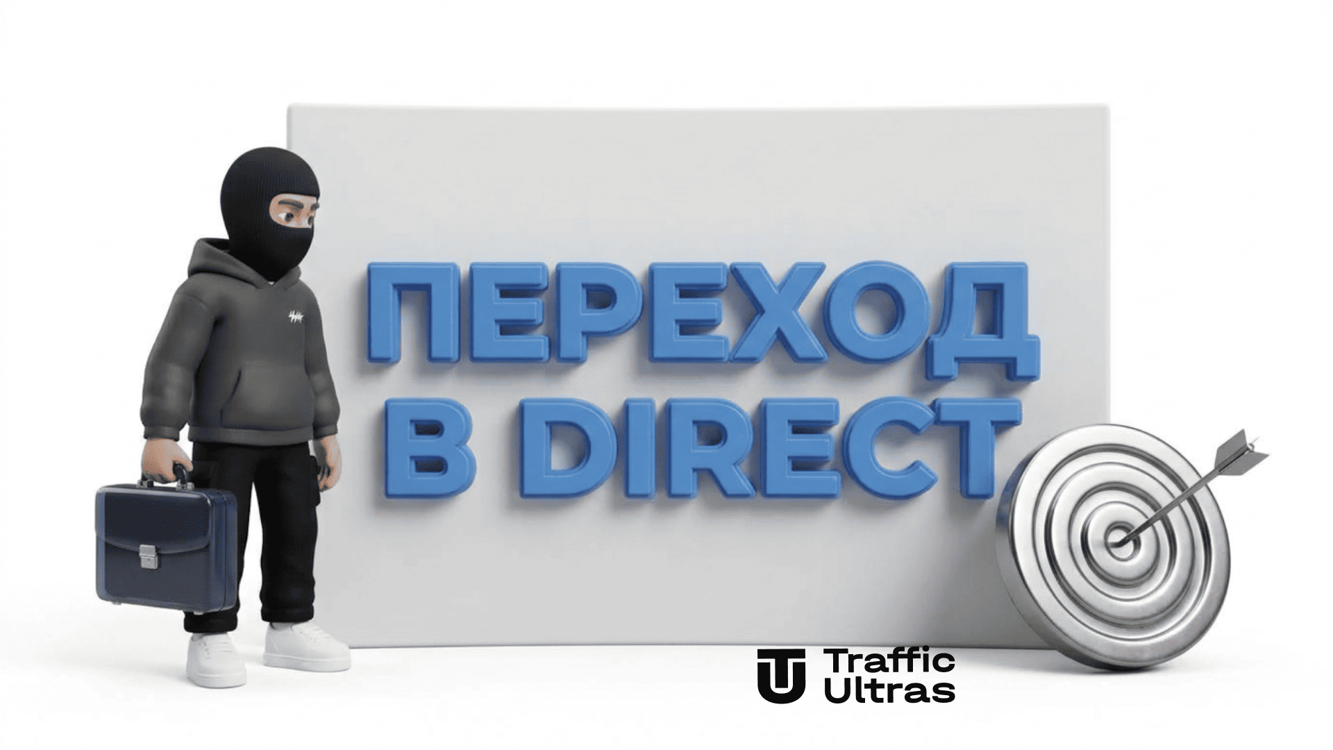 3D иллюстрация переход к прямому рекламодателю масштабирование арбитраж команды