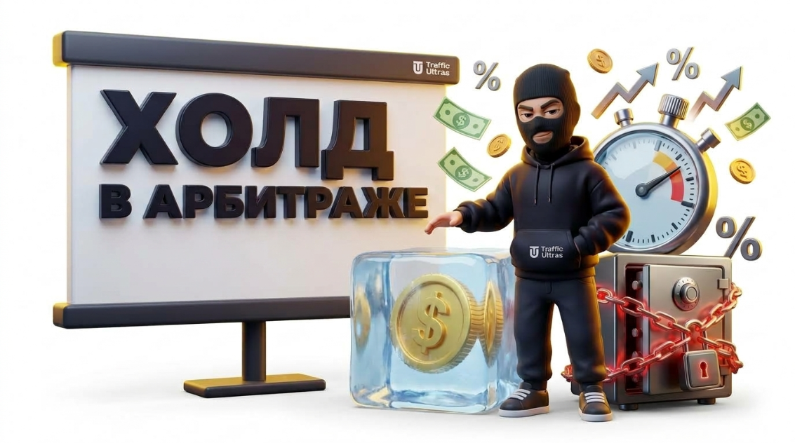 Что такое холд в арбитраже трафика: заморозка выплат в CPA-сетях