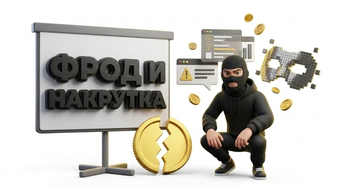 Что такое фрод в рекламе и арбитраже трафика: накрутка ботами