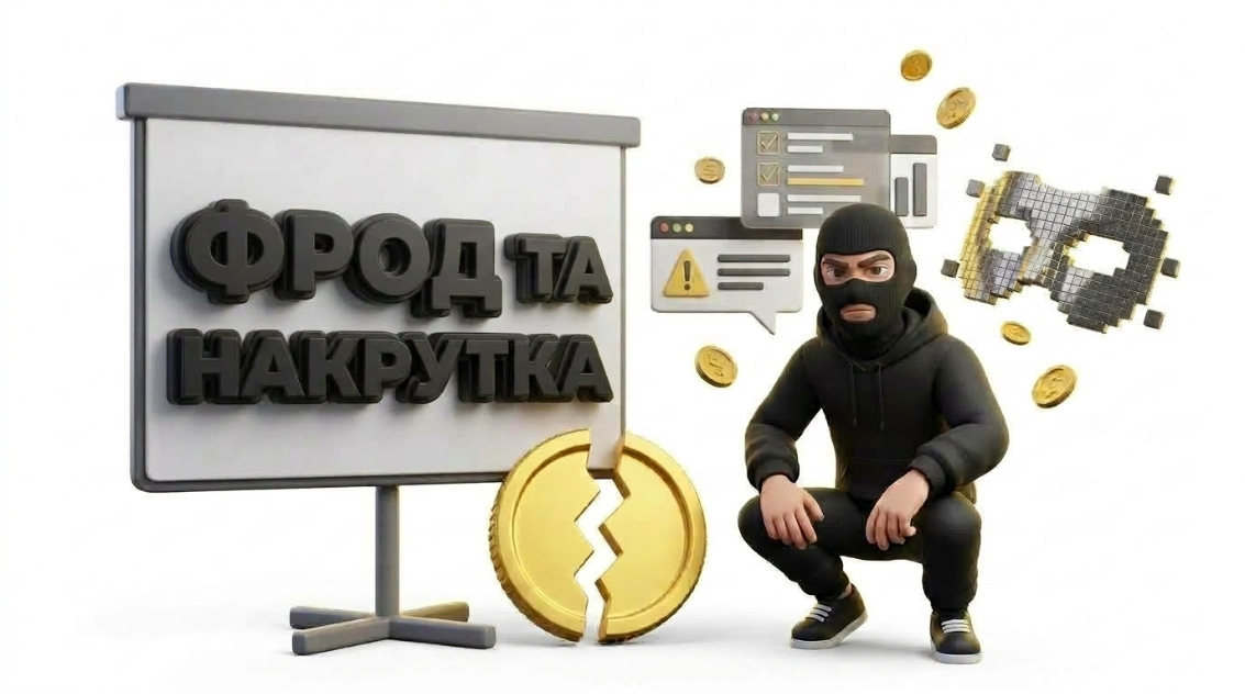 Що таке фрод у рекламі та арбітражі трафіку: накрутка ботами
