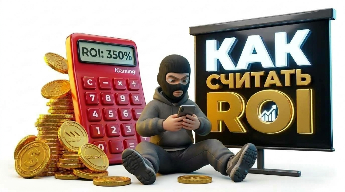 Как считать ROI рекламной кампании в арбитраже трафика
