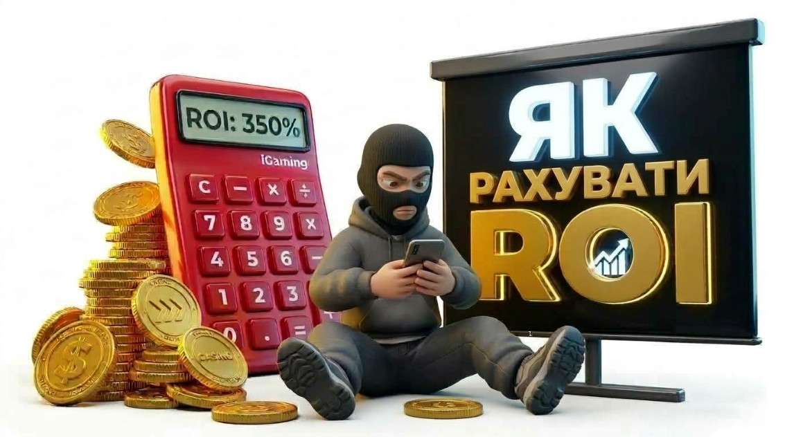 Як рахувати ROI рекламної кампанії в арбітражі трафіку