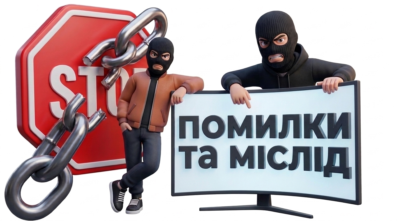 Помилки під час створення лендінгу в арбітражі: міслід та довге завантаження