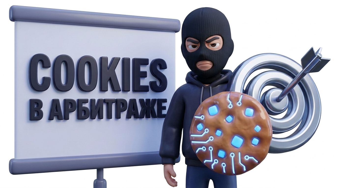 Как работают cookies в арбитраже трафика и отслеживание конверсий