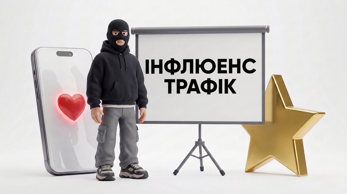 Що таке інфлюенс-трафік в арбітражі та як він працює