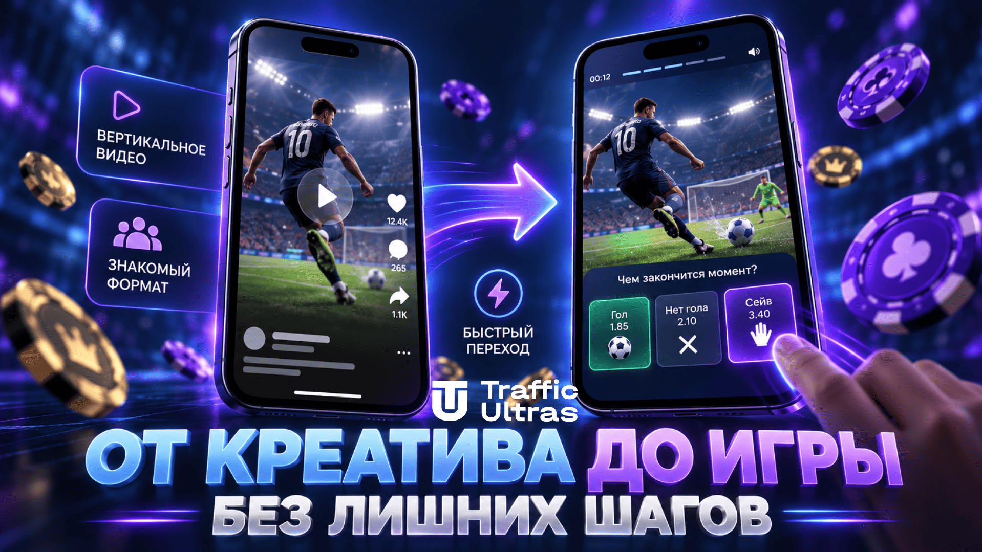 Сравнение Slot, Crash и Swipe-игр в iGaming