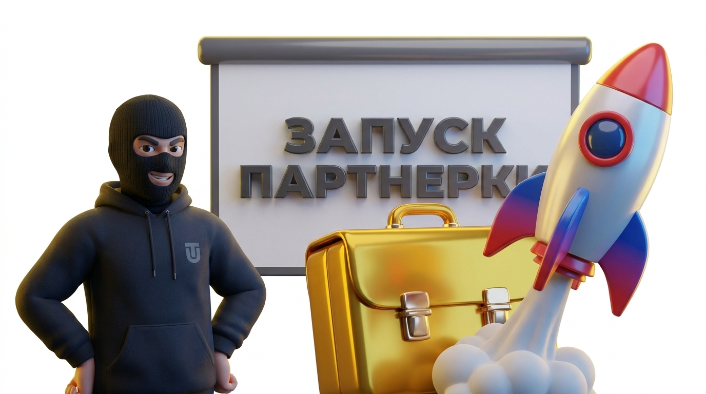 Как запустить свою партнерку с нуля и создать CPA-сеть