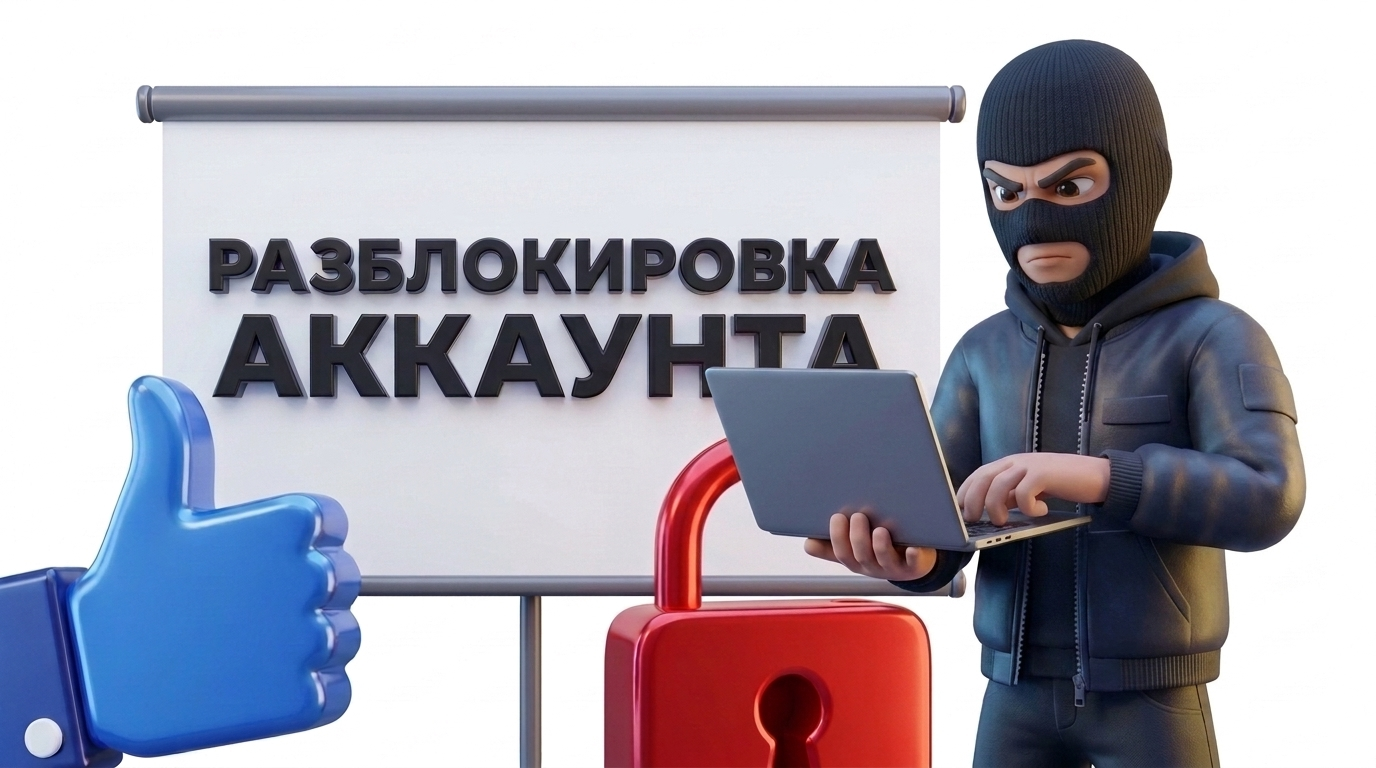 Як розблокувати рекламний акаунт Фейсбук після бану