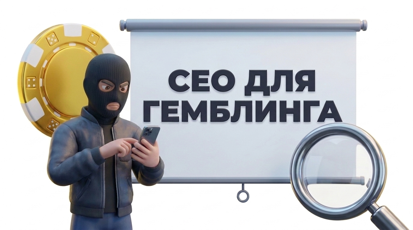 Типы SEO-сайтов под гемблинг и арбитраж трафика
