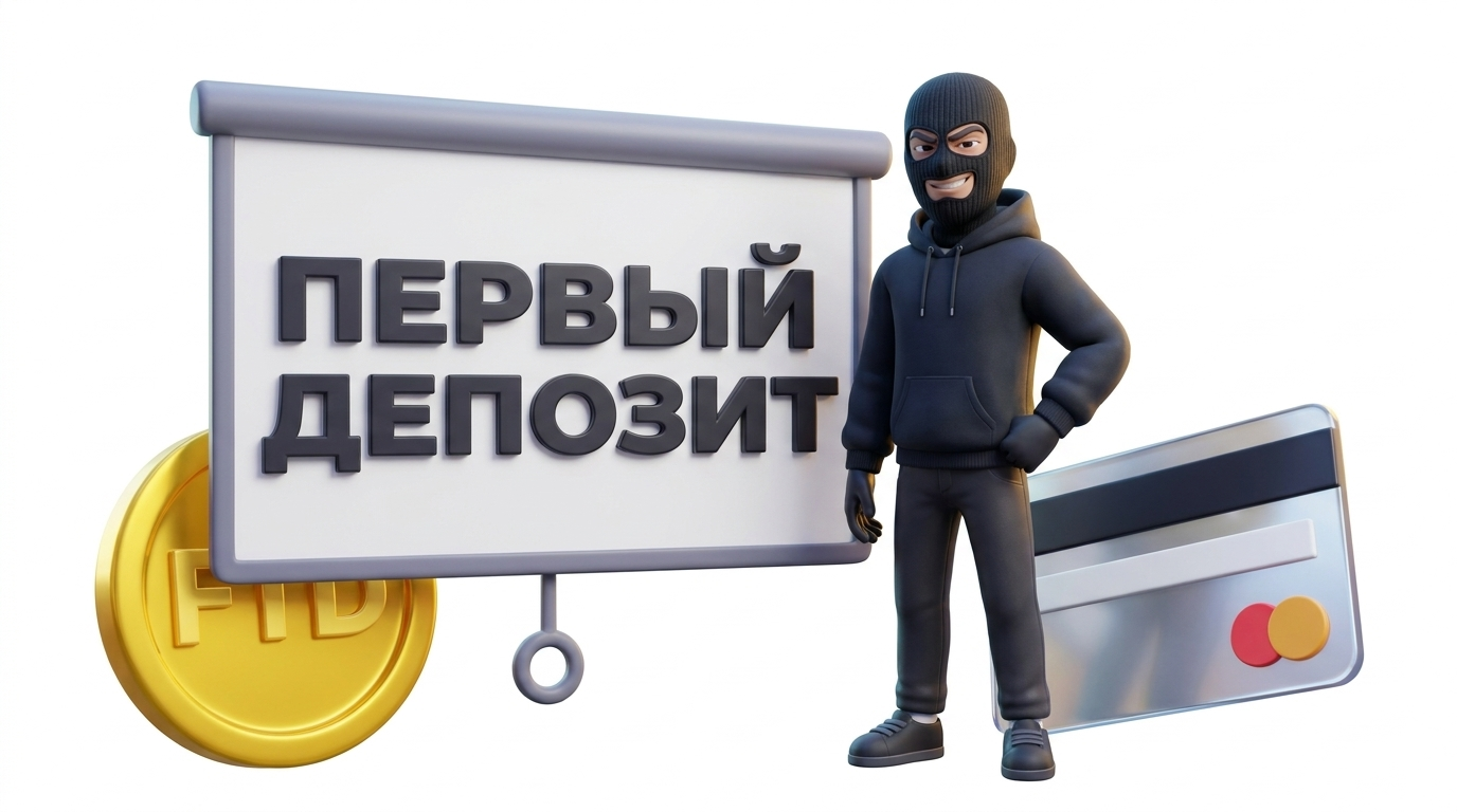 Что такое FTD и первый депозит в арбитраже трафика