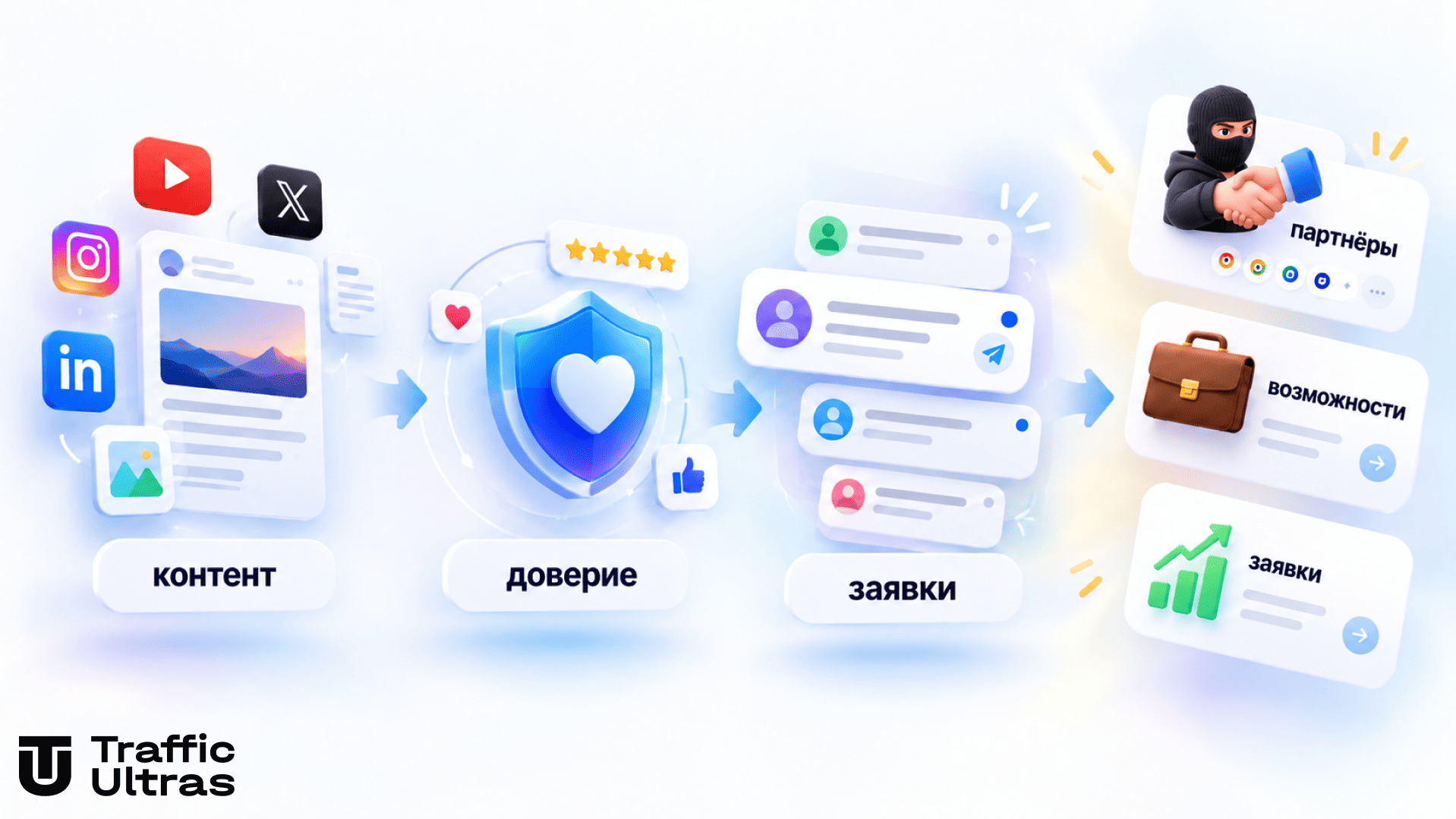 Из чего складывается личный бренд арбитражника