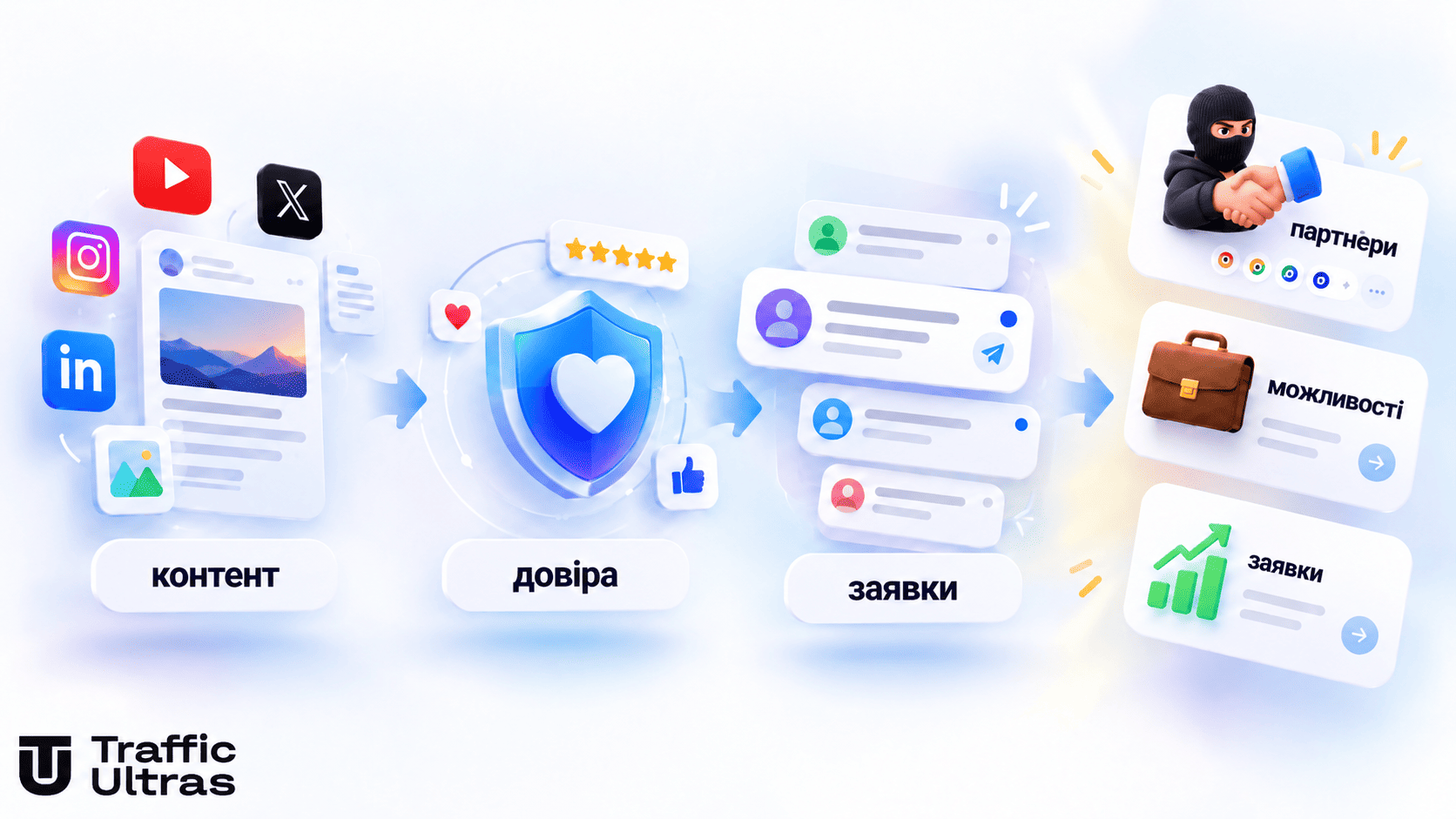 З чого складається особистий бренд арбітражника