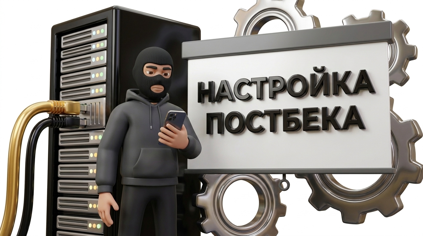 Настройка Postback URL и серверного трекинга в арбитраже трафика