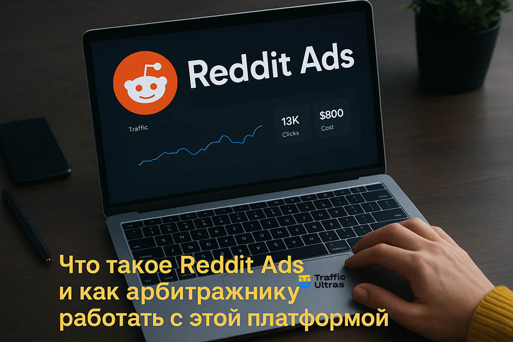 Раскрутка Reddit офферов в арбитраже трафика с серыми офферами.