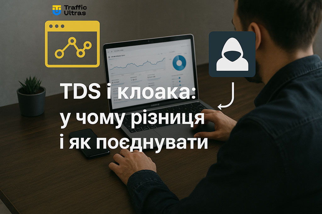Відповідаємо на досвіді, tds арбітраж це – система розподілу та фільтрації трафіку.