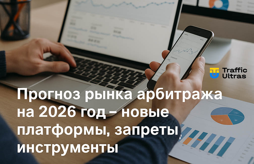 Рекомендуем в будущем, прогноз арбитража трафика 2026 и AI-инструменты под TikTok Ads и Google Ads станут ключом к росту.