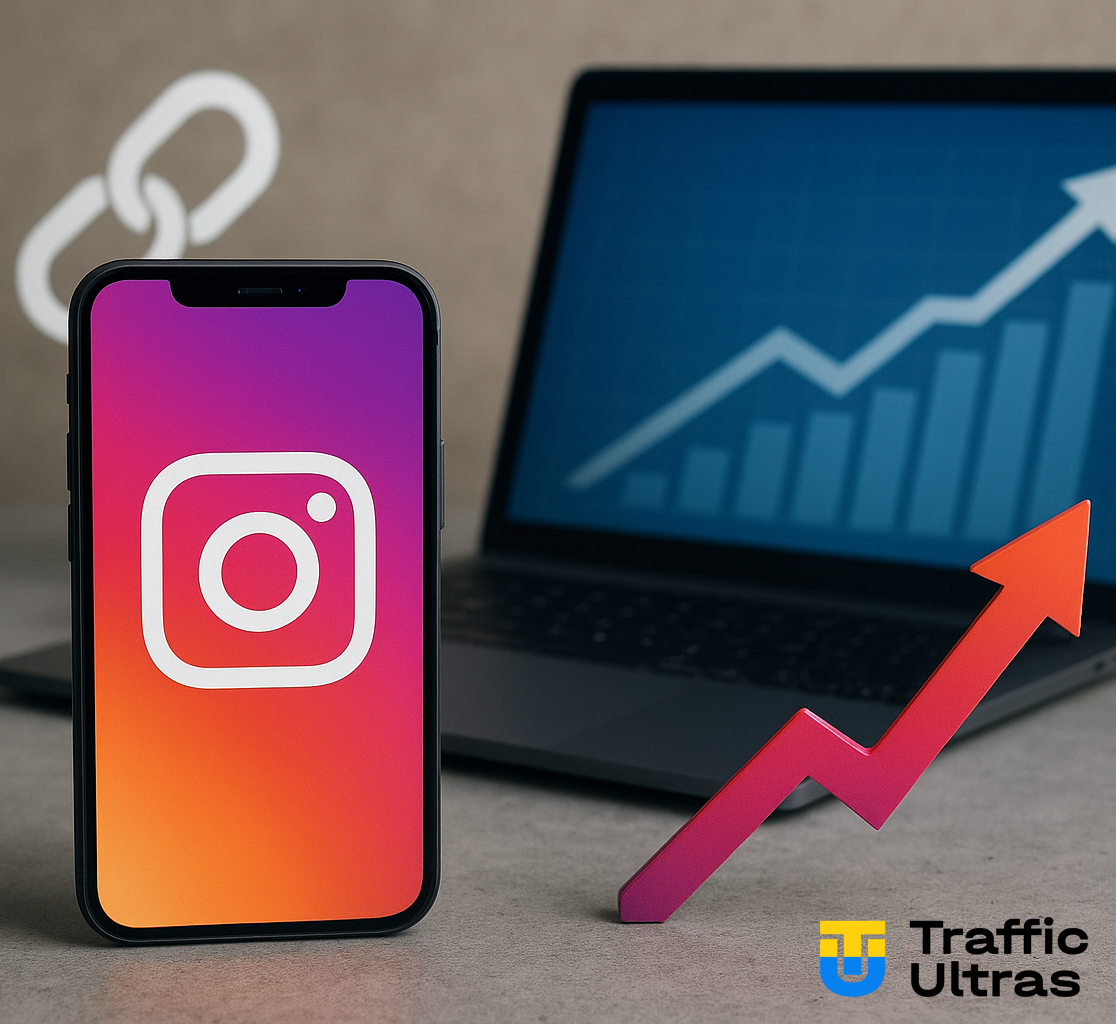 Заробіток у instagram 2025 і що таке оффер в інстаграм - у статті Трафік Ультрас.