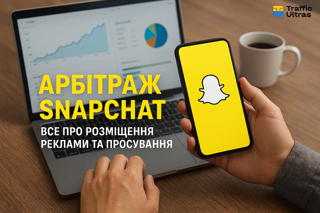 Snapchat як скористатися для просування в Snapchat - в нашому матеріалі.