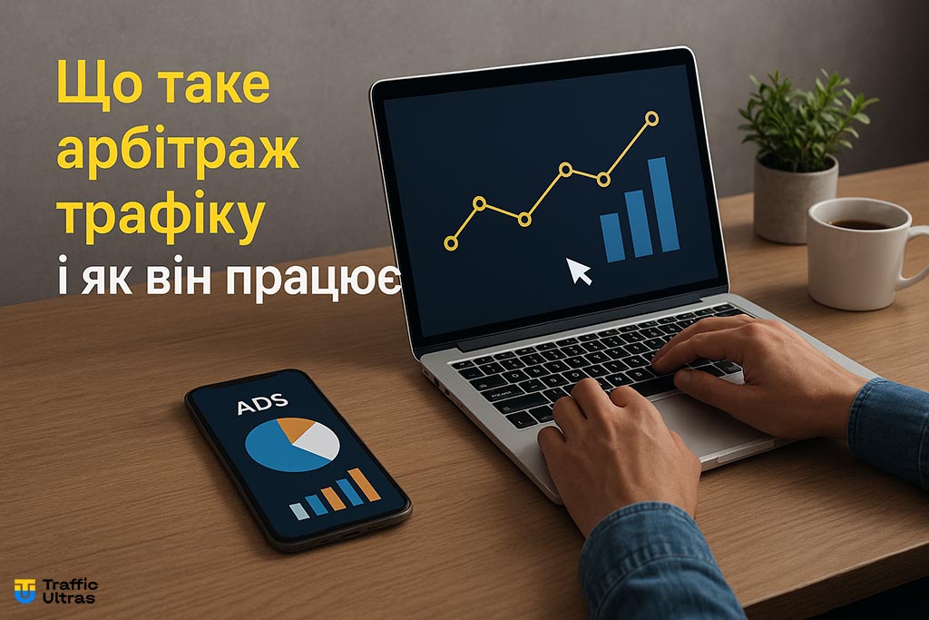 Відповідаємо на запитання – що таке арбітражний трафік і як на ньому заробити у 2025 році.