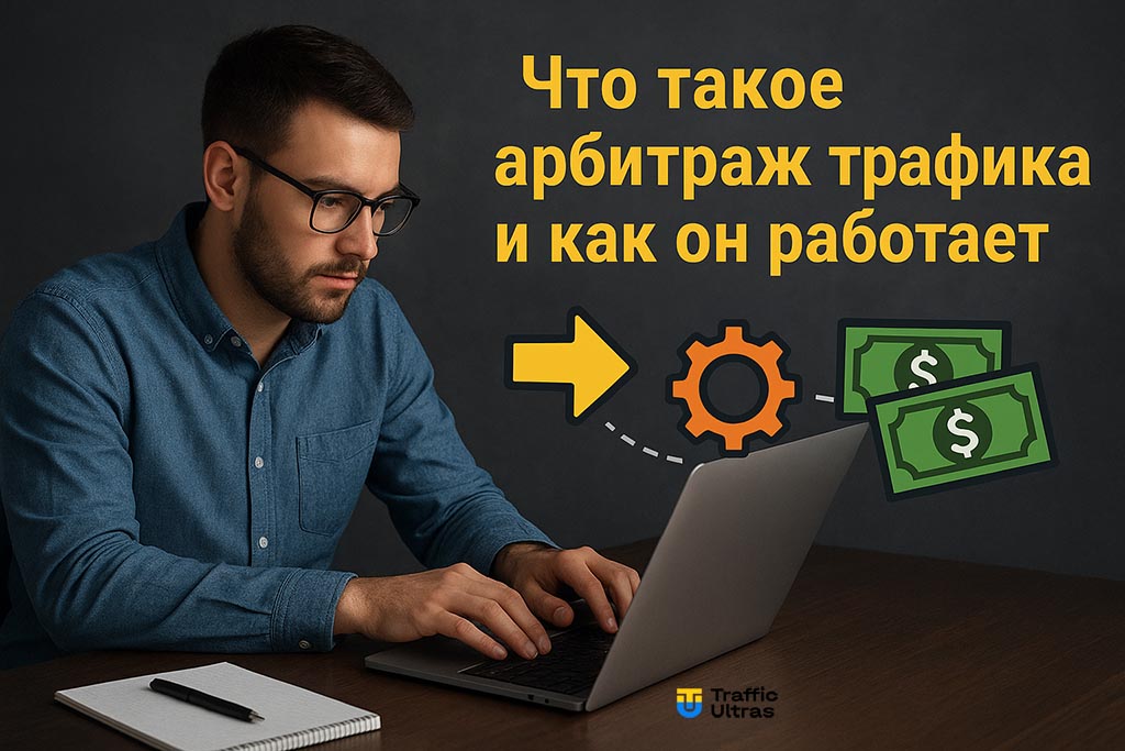 Отвечаем на вопрос - что такое арбитражный трафик и как на нем заработать в 2025 году.