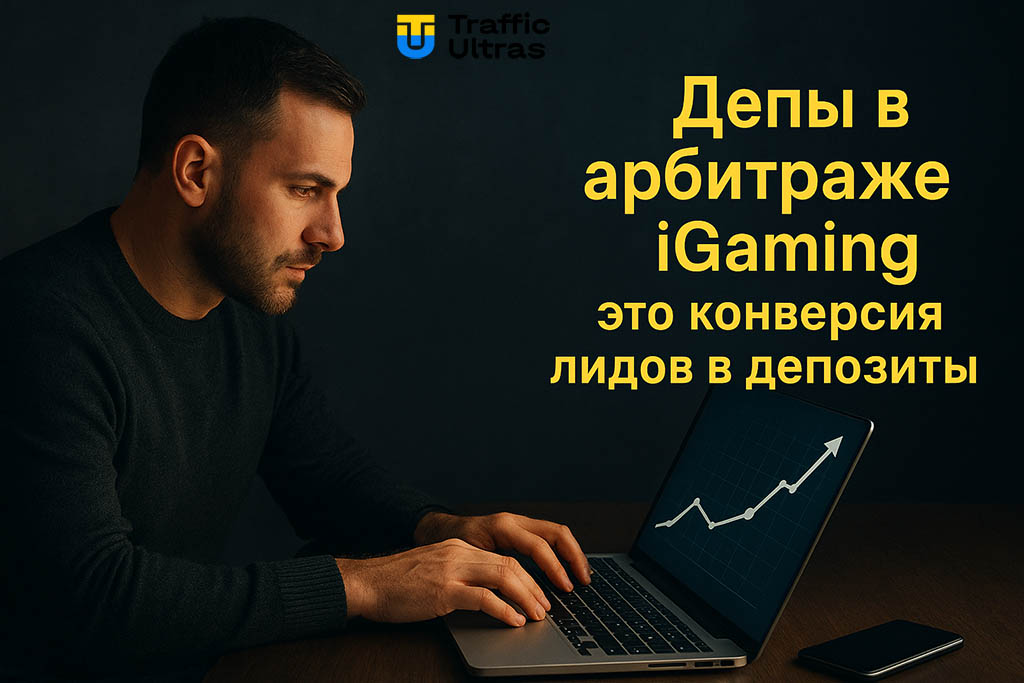 Что такое лиды в арбитраже трафика лид в iGaming вертикали, в материале.