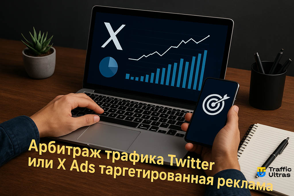 Реклама через Твиттер в арбитраже трафика или twitter рекламный кабинет читай на сайте!