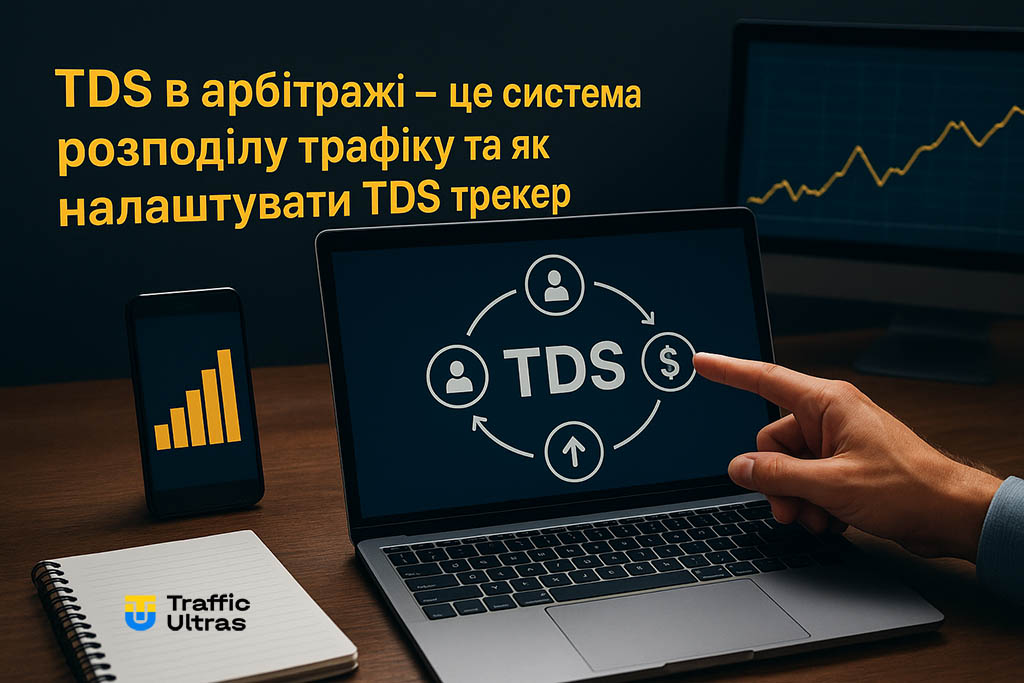 Пояснюємо простими словами – ТДС трафік як відфільтрувати та розподілити – у матеріалі!