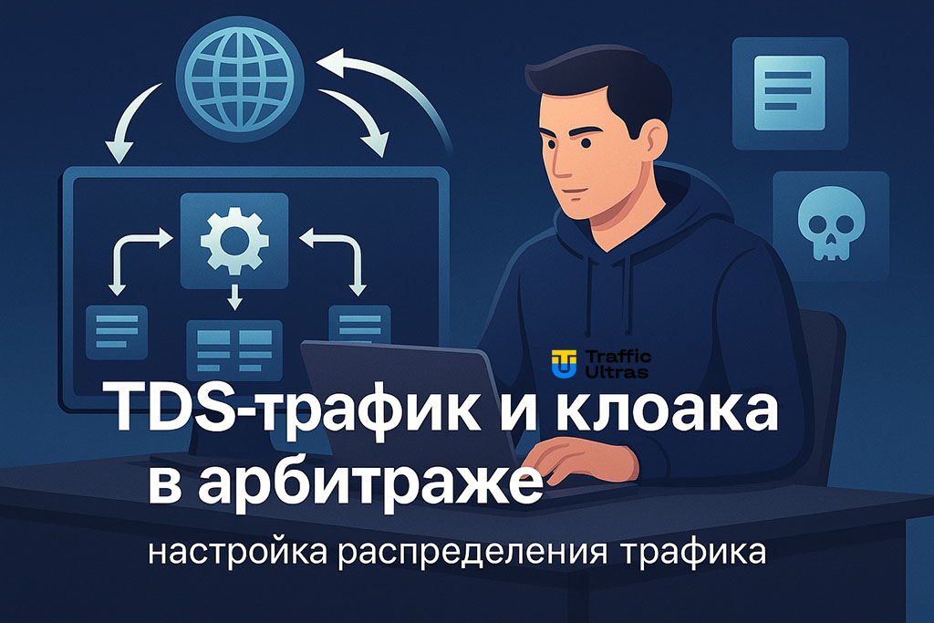 Последний анализ, клоака в арбитраже это инструмент защиты рекламных кампаний.
