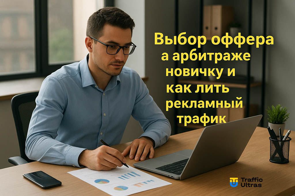 Как выбрать нутра оффер который будет работать и как лить на серый оффер арбитражнику.