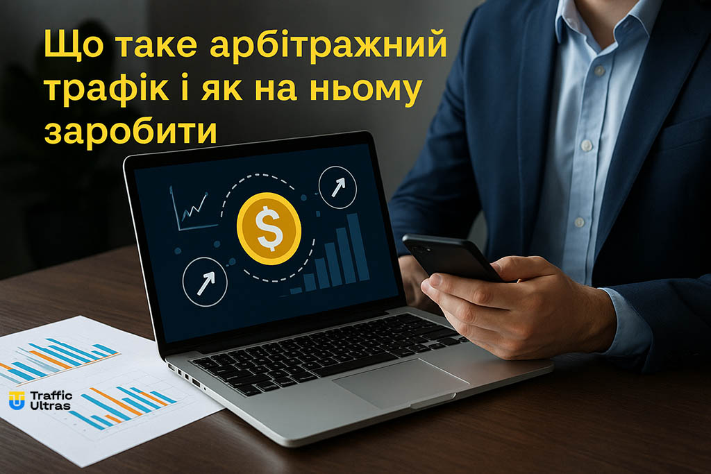 Корисна інформація про арбітражний трафік, з чого почати і як його продати.