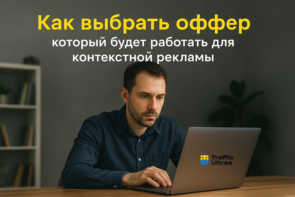 Какой дейтинг оффер выбрать для контекстной рекламы в арбитраже трафика и какой сработает у новичка.