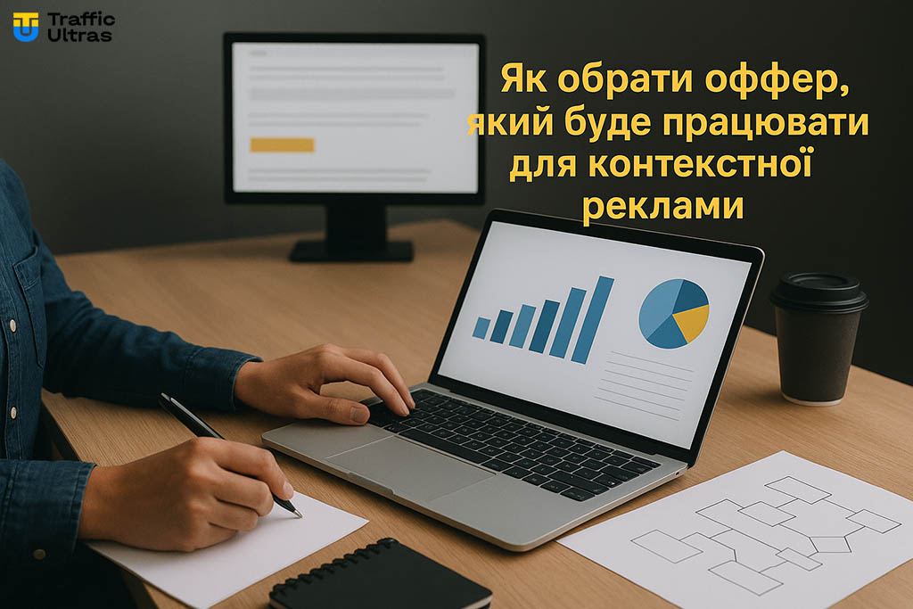 Який дейтинг оффер вибрати для контекстної реклами в арбітражі трафіку та який спрацює у новачка.
