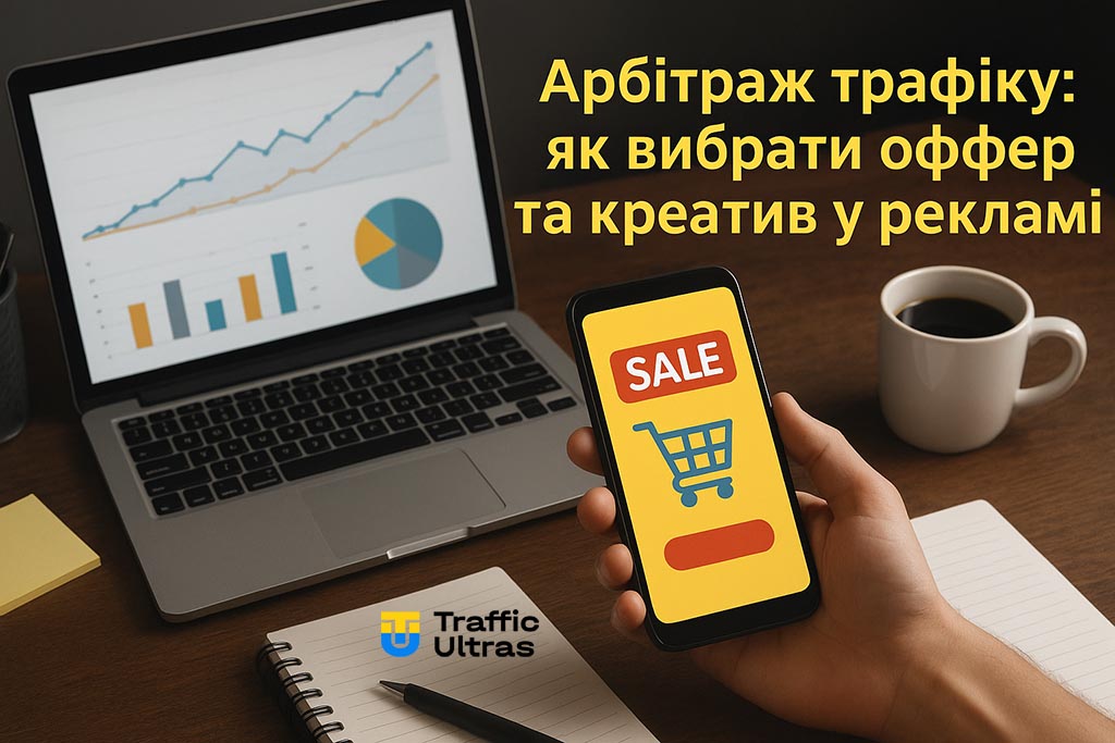 Що таке креатив в арбітражі для реклами прогріву облікового запису в Тік Ток.