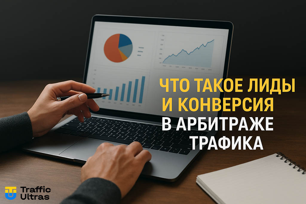 Что значит мотивированный трафик и что такое конверсия в арбитраже трафика - обзор читай у нас!
