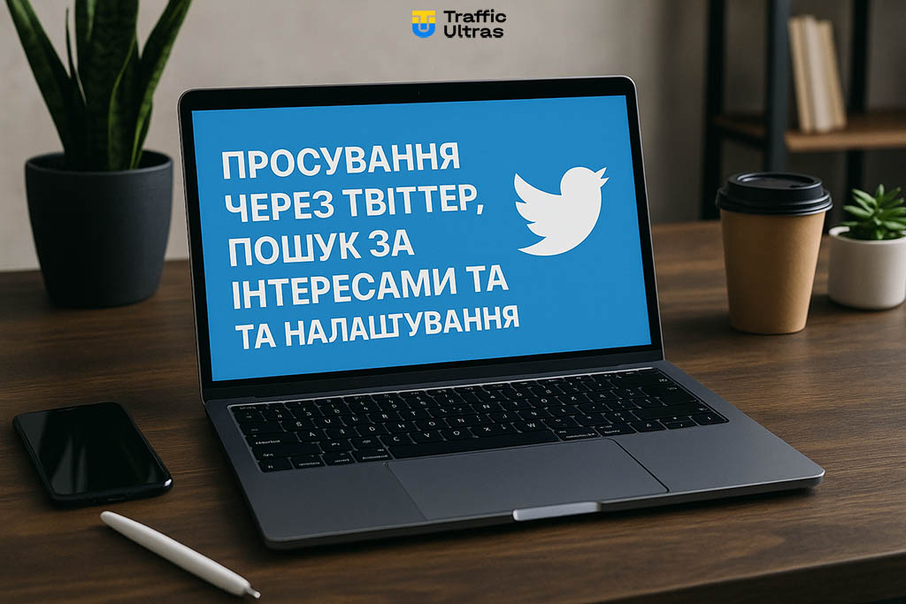 Рекомендуємо арбітражникам, Twitter Ads арбітраж і ретаргетинг взаємодії підвищують CTR і нативну рекламу X в CPA зв'язках.