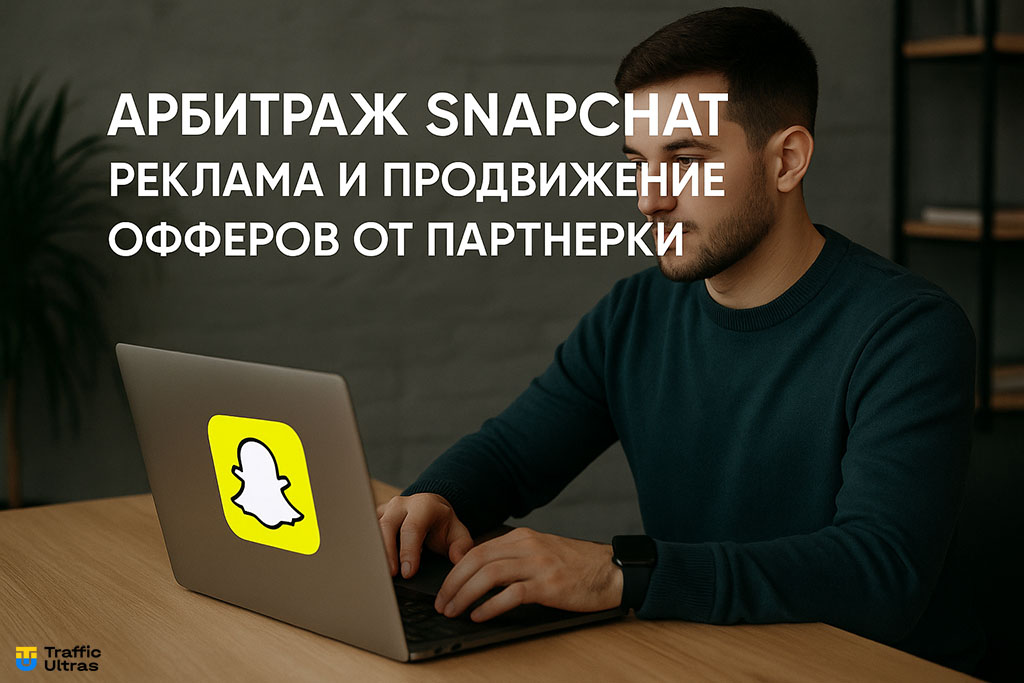 Рассказываем про новые офферы, Snapchat рекламный кабинет и партнерки для Snapchat Ads дают больше возможностей арбитражникам.