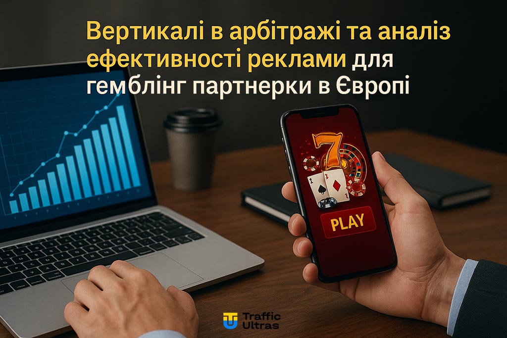 Розбираємо дейтинг оффери Східна Європа для арбітражу трафіку у статті про аналіз ринку інтернет реклами.