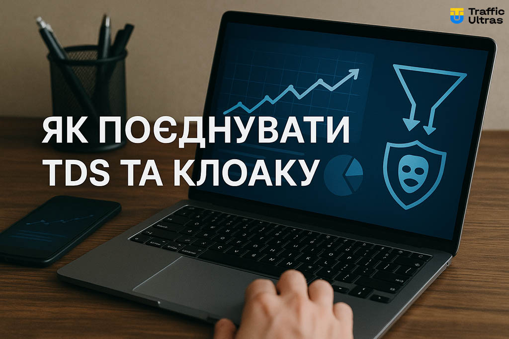 Ми розібралися, як поєднувати TDS та клоаку для стабільного потоку та обходу банів.