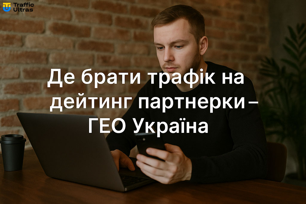 Повідомляємо Вам, міжнародний дейтинг та українські гео показують високий ROI, особливо за грамотного арбітражу на дейтинг.