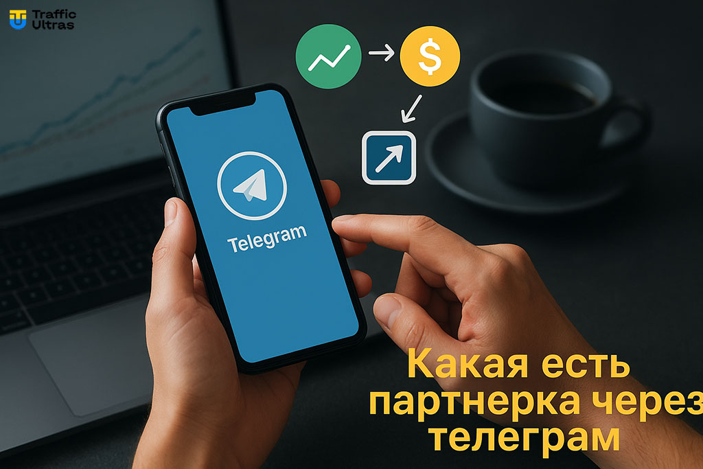 Разбираемся какие партнерки для телеграм офферов для CPA в арбитраже трафика.