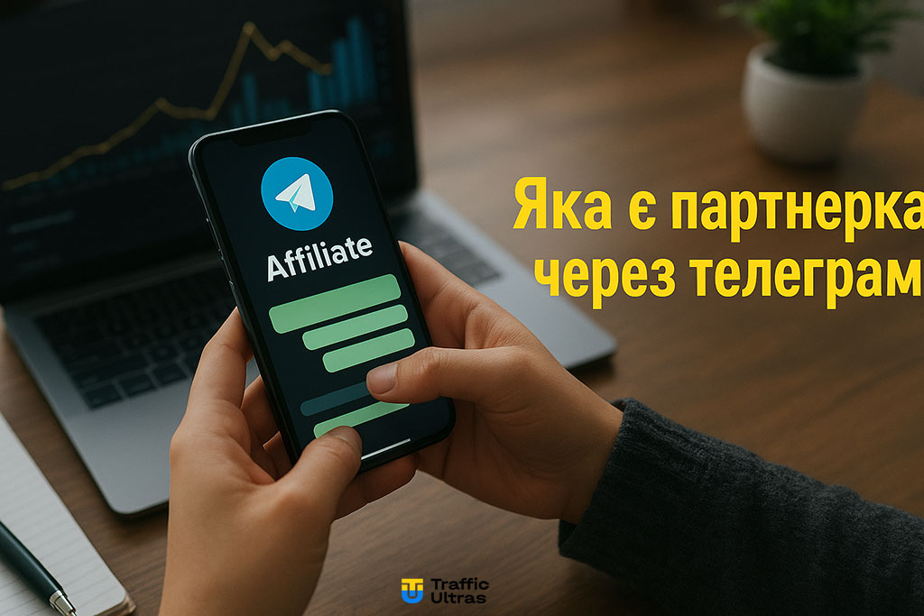Розбираємось якісь партнерки для телеграм офферів для CPA в арбітражі трафіку.