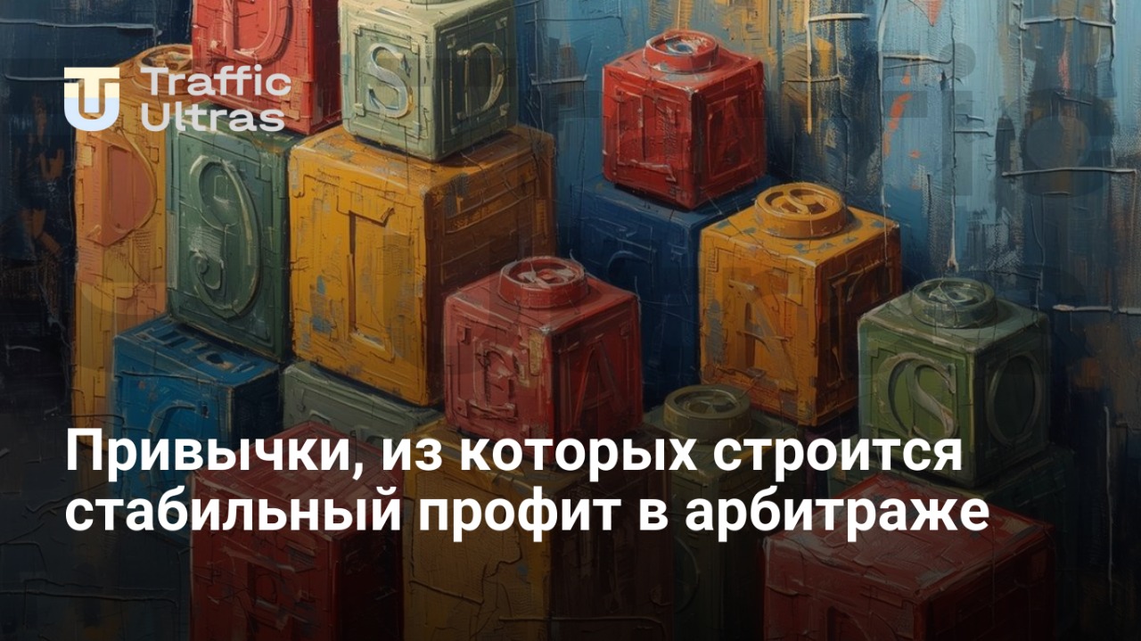 Привычки баєров, из которых строится стабильный профит в арбитраже трафика 