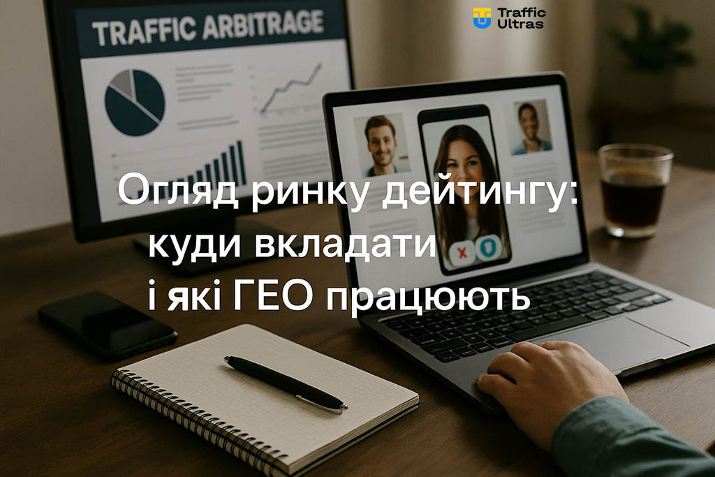 Відповідаємо на запитання – як працює арбітраж трафіку на дейтинг, які джерела дейтинг трафіку реально приносять ліди, і де брати безкоштовний трафік на дейтинг.