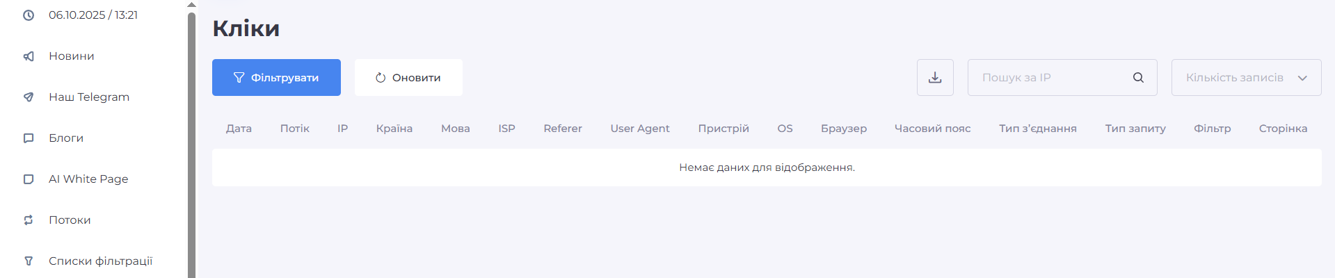 Даємо рекомендації та показуємо клоакінг приклад налаштування у матеріалі!