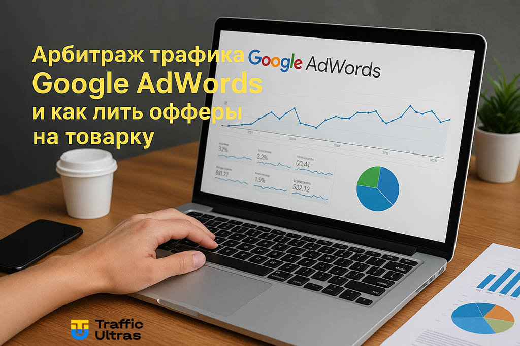Трафик Google Adwords все кейсы арбитраж товарка с помощью Google Ads.