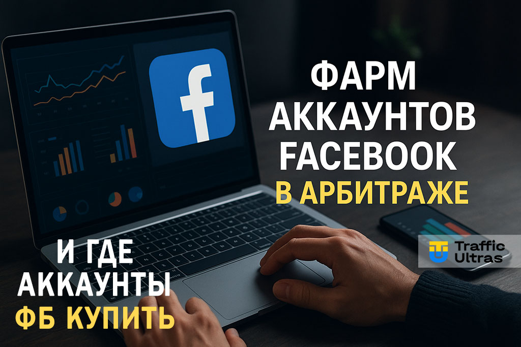 Фарм аккаунтов что это и зачем прогрев аккаунтов ФБ, Трафик Ультрас - расскажет!