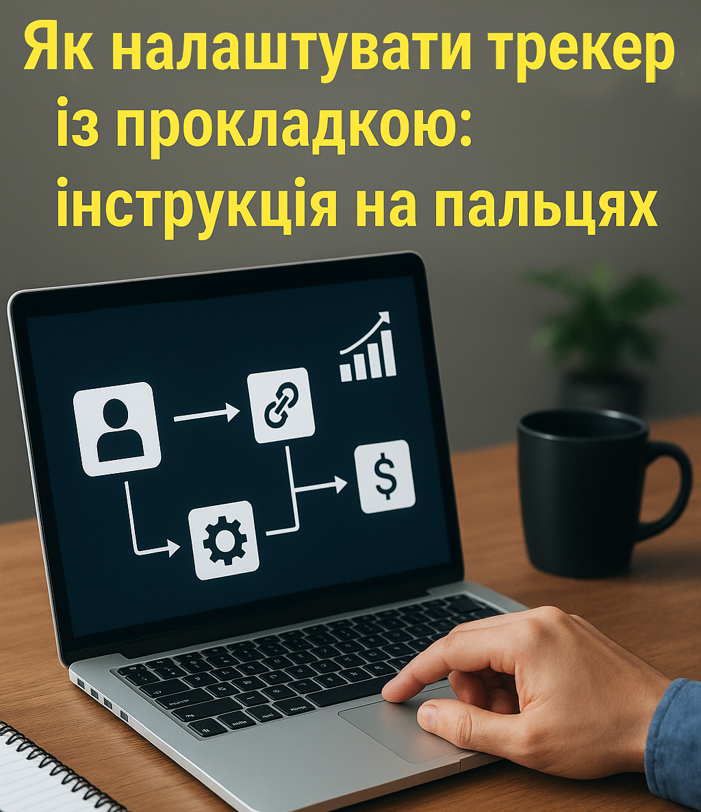 Арбітраж трафіку трекер, що таке прокладка та безкоштовний трекер в арбітражі.